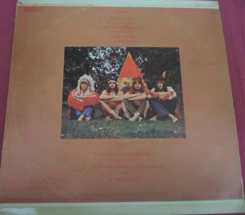 THE SWEET'S BIGGEST HITS - 1972 RCA VICTOR VINYL LP - 38-449