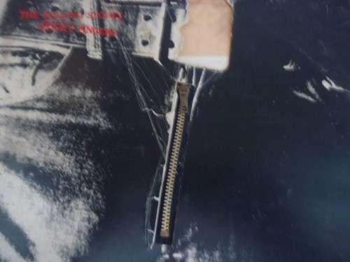 ROLLING STONES - STICKY FINGERS - 1971 USA ROLLING STONES VINYL LP COC 59100 WITH INNER SLEEVE & ZIP