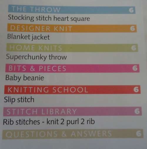 THE ART OF KNITTING -  5 LEVER ARCH FILES FULL (THE COMPLETE SET) OF KNOWLEDGE WITH EXTRA PATTERNS