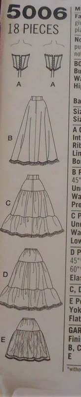 NEW SIMPLICITY PATTERNS 5006 MISSES LINGERIE SIZES14-20 COMPLETE-UNCUT-F/FOLD