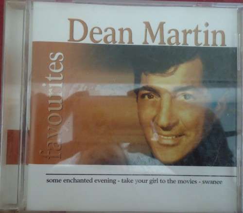 POP: DEAN MARTIN FAVOURITES CD