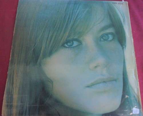 FRANCOISE HARDY - FRANCOISE THE SECOND ALBUM -1968 WRC VINYL GATEFOLD LP ORR 6024
