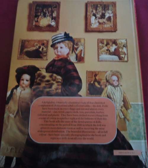 DOLLS - 100 COLOUR PHOTOGRAPHS- KAY DESMONDE-72 PAGE HARDCOVER