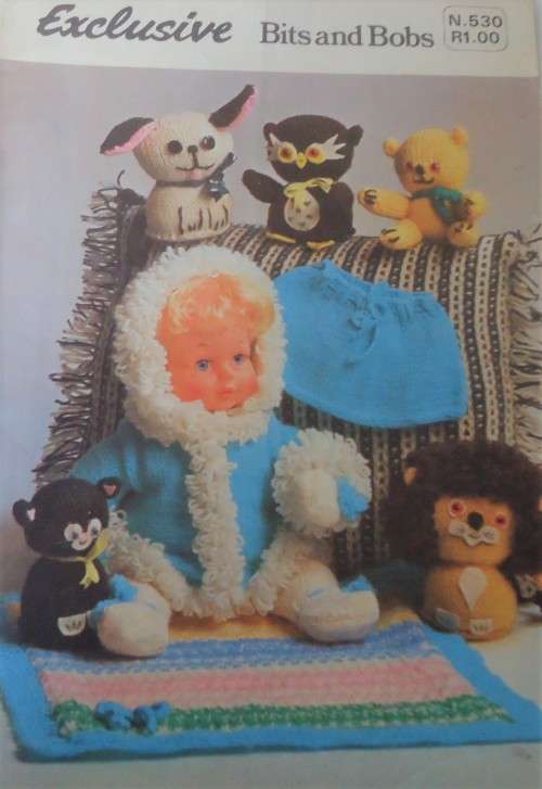 EXCLUSIVE BITS & BOBS - N.530 16 A4 PAGES SOFT COVER