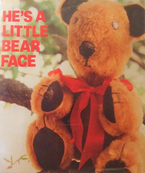 HE`S A LITTLE BEAR FACE - YOUR FAMILY JANUARY 1994 WITH PATTERN