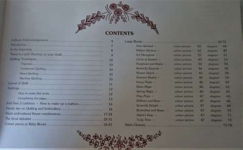 SUE AKERMAN`S TWO CUSHIONS & A QUILT -92  PAGES LANDSCAPE SOFT COVER