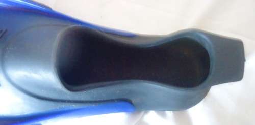 SEAE SUE TWIN EFFECT FLIPPERS SIZE 3/4 - MADE IN ITALY