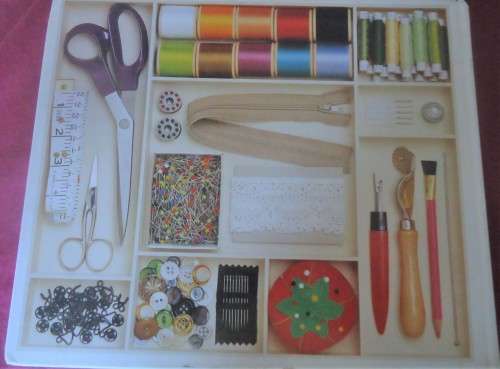 NEW COMPLETE GUIDE TO SEWING -  528 PG HARDCOVER
