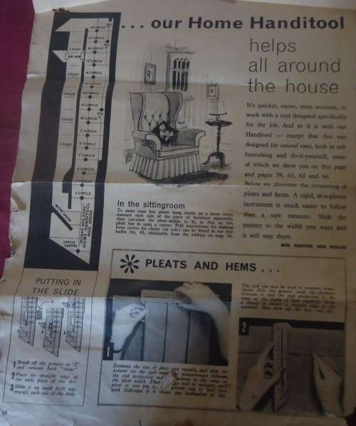 HOME HANDITOOL PRESENTED WITH WOMAN & HOME