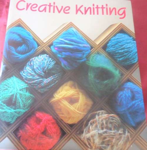 CREATIVE KNITTING FILE - FULL OF OVER  200 PATTERNS - PART 26 - PART 50
