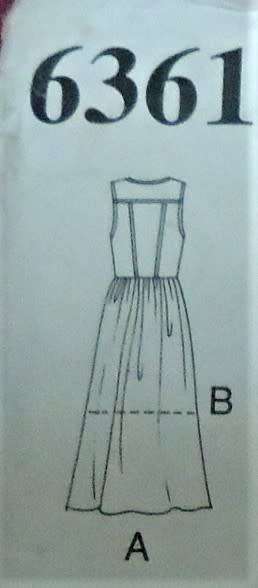 NEW LOOK PATTERNS 6361 FRONT BUTTON + POCKET WAISTED DRESS SIZES 6-16 COMPLETE