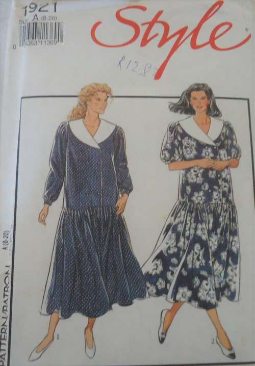 STYLE 1921 MATERNITY DRESS SIZE 8 - 20 SEE LISTING