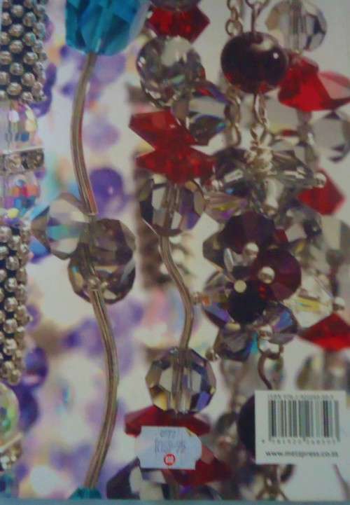 MORE JELLERY-IN A JIFFY-FRANSIE SNYMAN-164 PAGE SOFT COVER