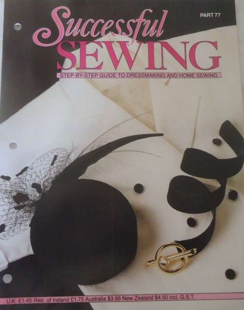 SUCCESSFUL SEWING PART 77