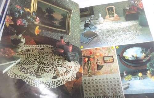 PINGOUIN/FIESTA - 16 HOME CRAFT PATTERNS - 20 A4 PAGES