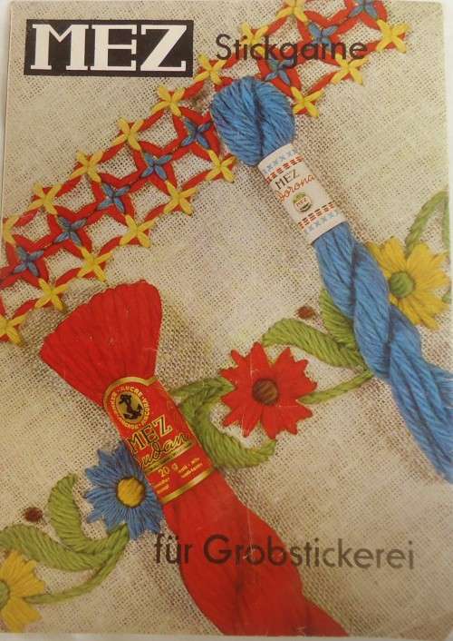 GROBSTITCH BY ERIKA NO 86 FOR TAPESTRY - 16 PAGE BOOKLET
