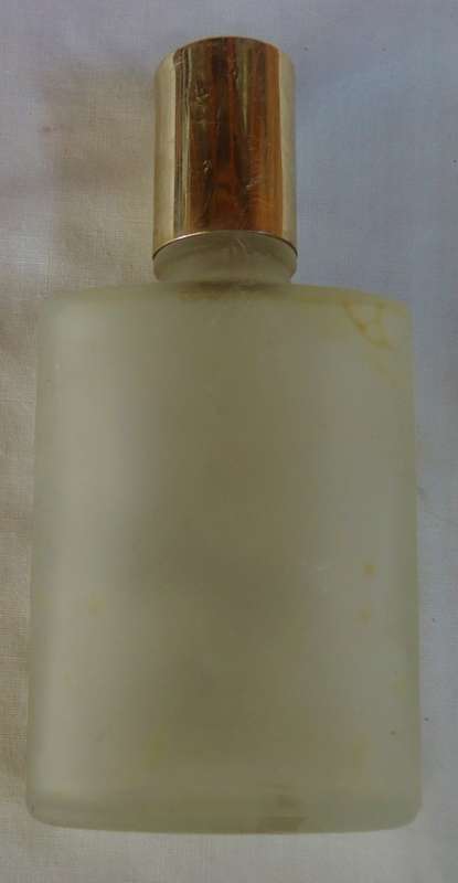 YARDLEY BLACK VELVET COLOGNE BOTTLE