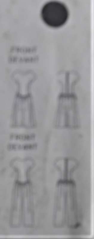 BUTTERICK 3914 DRESS & JUMPSUIT SIZE14-16-18-20 COMPLETE-CUT TO SIZE 20