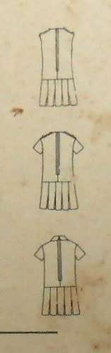BUTTERICK 5665 GIRLS ONE PIECE DRESS SIZE 12 YEARS BREAST 30 COMPLETE