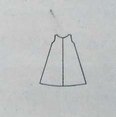 BUTTERICK 3097 GIRLS DRESS-SIZE 2 YEARS BREAST 21 COMPLETE
