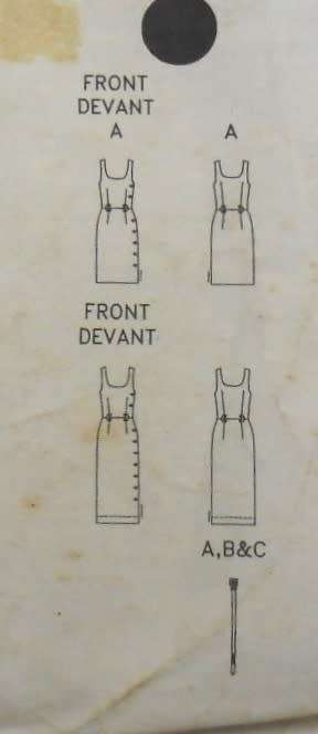 BUTTERICK 6712 JACKET-BLOUSE-SKIRT-PANTS SIZE 6-8-10-COMPLETE-PART CUT TO 10-ZIPLOC