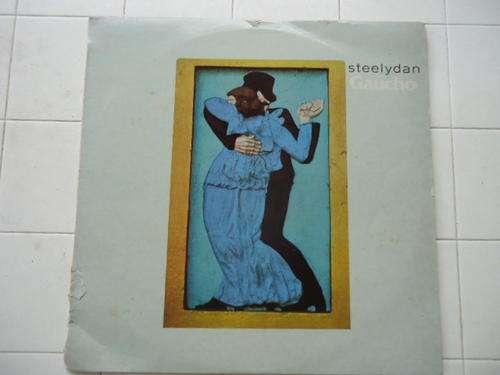 STEELY DAN - "GAUCHO" - 1980 STEREO LP IN GREAT CONDITION