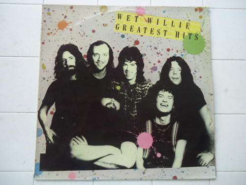 "WET WILLIE GREATEST HITS" 1978 STEREO  LP IN GREAT CONDITION!