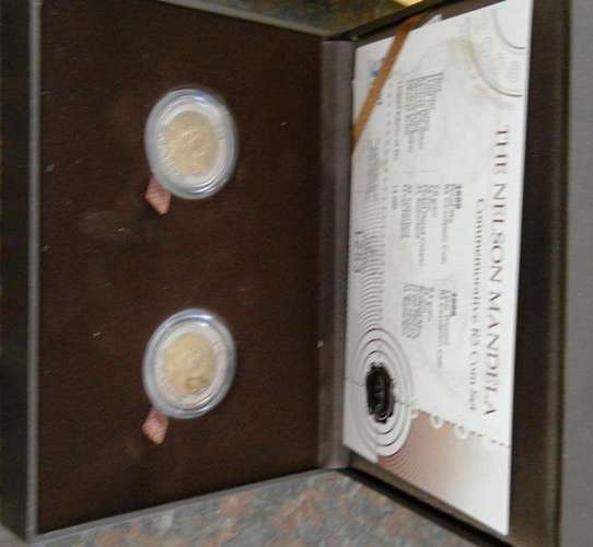 2 AVAILABLE - 2008 UNC SET - BID PER SET - SEE DETAIL BELOW FOR DATES