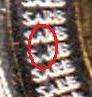 &&& MINT ERROR  - UNTOUCHED and UNC - 2008 MANDELA B/DAY R5 COIN &&&
