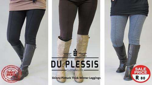 Thick Tummy Tuck Leggings ** Free Shipping Anywhere in S.A**