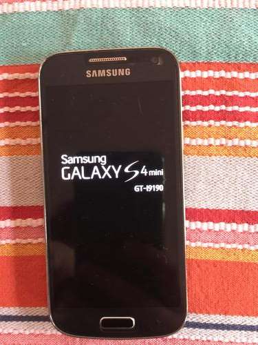 Samsung Galaxy S4 Mini (Grey)