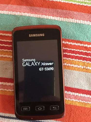 Samsung Galaxy Xcover