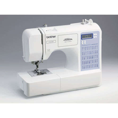 Brother CS5055PRW Project Runway Computerized Versatile Sewing Machine
