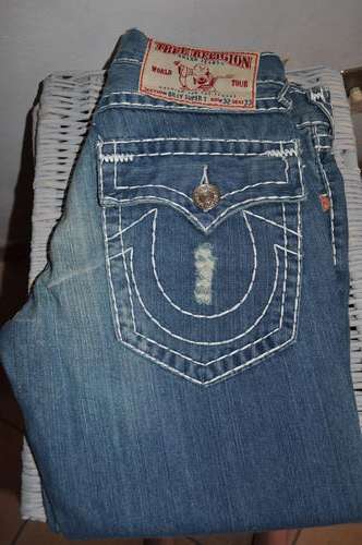 True Religion Billy Supert Style : 24858NMT2H Size 32