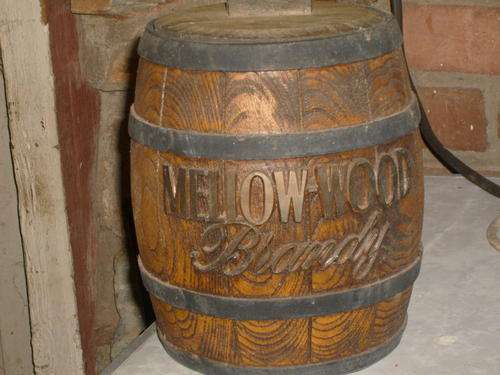 MELLOW WOOD ICE BUCKET