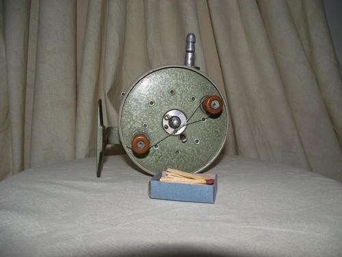 Jecta Orlando Grice & Young fishing reel