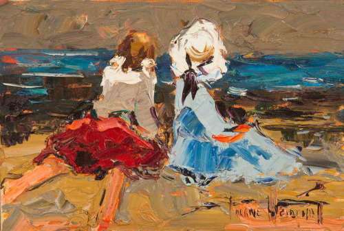 CORNE WEIDEMAN - Investment Art