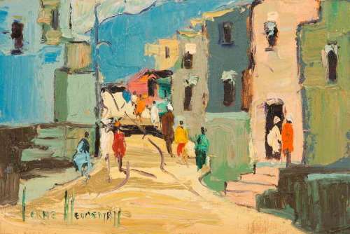 CORNE WEIDEMAN - Investment Art
