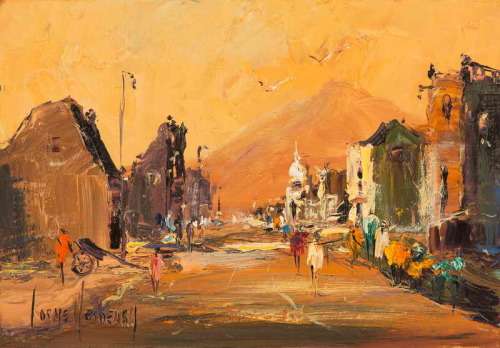 CORNE WEIDEMAN - Investment Art