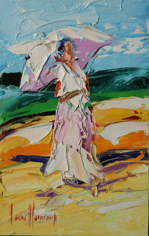 CORNE WEIDEMAN - Investment Art (26 x 41)