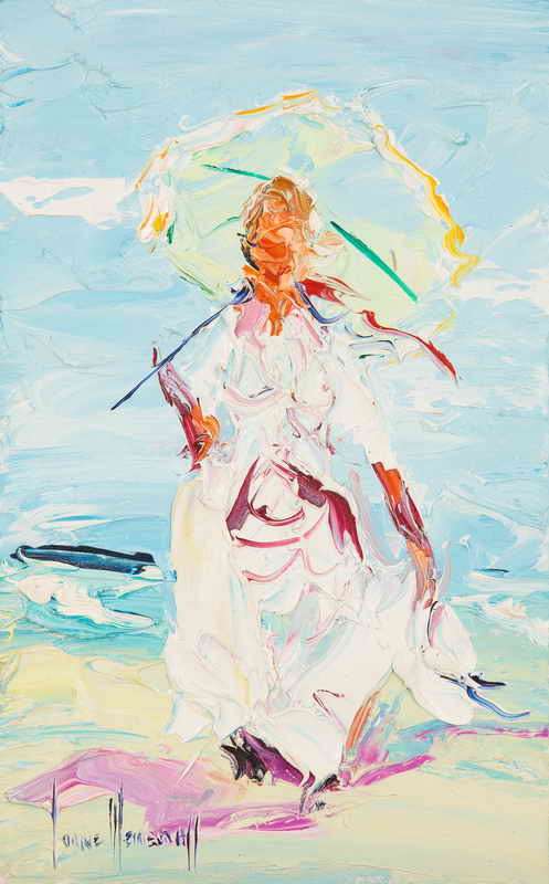 CORNE WEIDEMAN - Investment Art (26 x 40)
