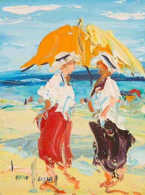 CORNE WEIDEMAN -  (31 x 23)