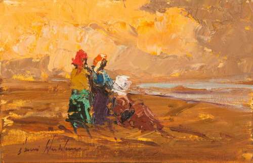 CORNE WEIDEMAN -  (21 x 31)