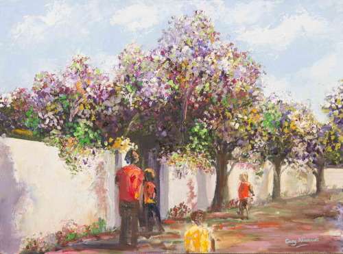 Gary Klinkradt - 0riginal artwork ( Size 45cm x 60cm)