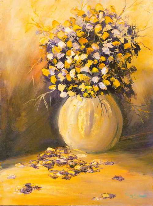 Gary Klinkradt - 0riginal artwork ( Size 45cm x 60cm)