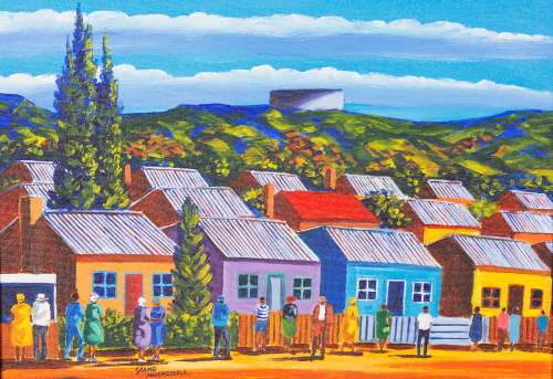 Grand Maghadlela - 0riginal artwork - (Framed size 76cm x 59cm)