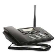 GSM Cordless Desktop Phone
