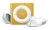 Apple ipod 2gb shuffle orange