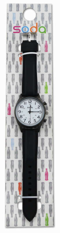 Soda Analog Watches for Men