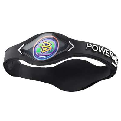 Power Balance - Boxed - Black - Size Medium